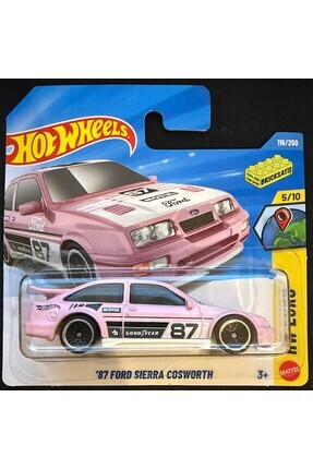 HOT WHEELS Mazda RX-7 J-Imports 61/250 2/10 Drift Spec Mor