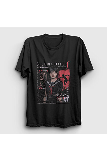 Presmono Unisex Siyah Ubermensch G-Dragon T-Shirt 599728tt