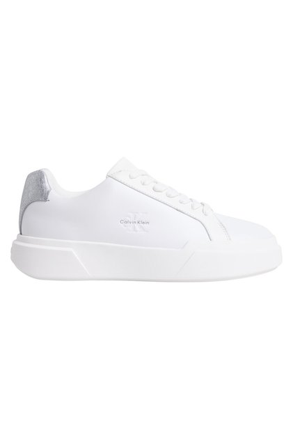 Kadın Chunky Cupsole Met Lth Ayakkabı HW0HW0298805Y