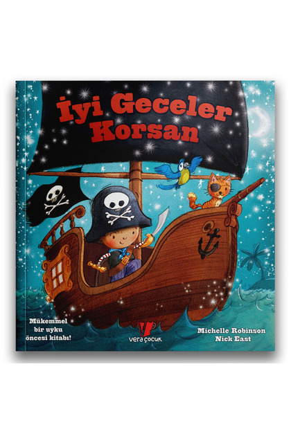 Preschool - İyi Geceler Korsan - Michelle Robinson