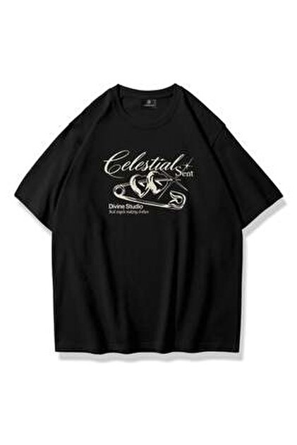 Trendiz Unisex Anti Social Club Siyah Tshirt - Fiyatı, Yorumları