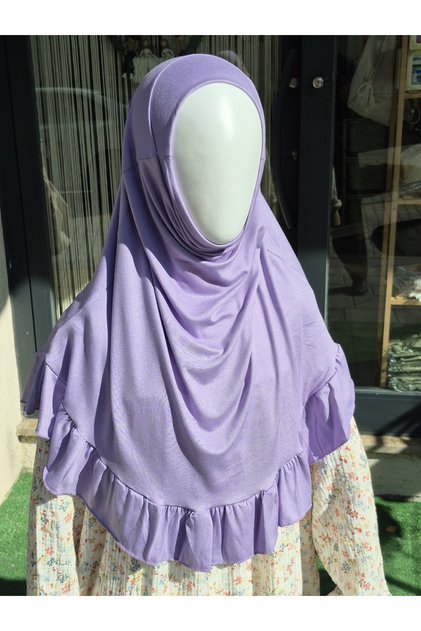 Penye Çocuk Pratik Başörtü Sufle