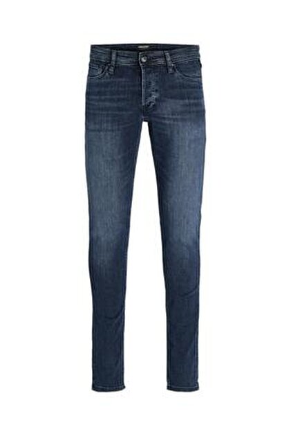 Jack & Jones JJIGLENN JJWARD JJ 422 NOOS, Denim Blauw, 31W / 32L
