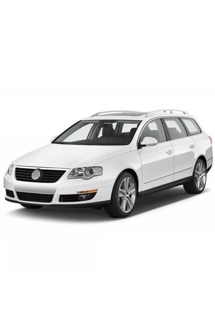VW Passat B6 Station Wagon cu LED-uri de iluminat interior kit de becuri LED