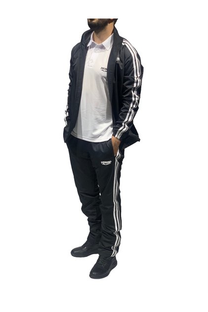 Parachute Fabric Tracksuit Set
