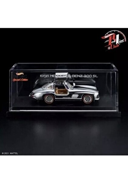 HOT WHEELS Collectors 2025 RLC Exclusive 1964 Mercedes Benz 600