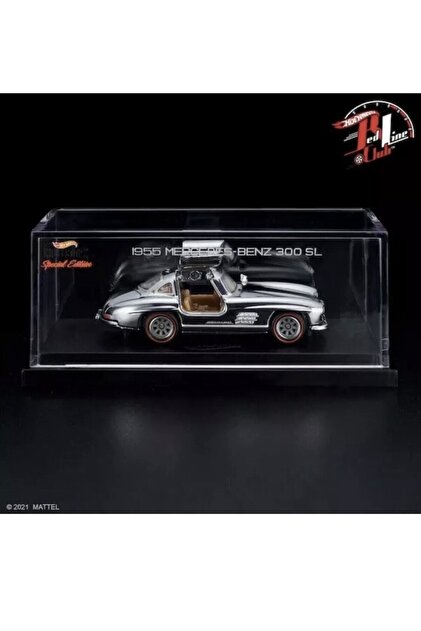 HOT WHEELS HWC RLC Special Edition '55 Mercedes-Benz 300 SL