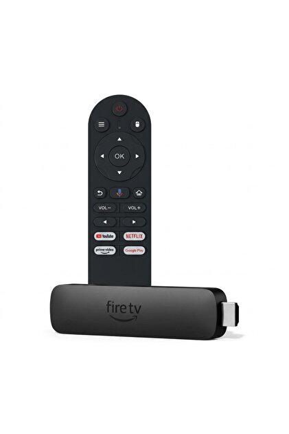 Pell Fire TV Stick R6 Max 10K HDR Destekli Akıllı TV Dönüştürücü