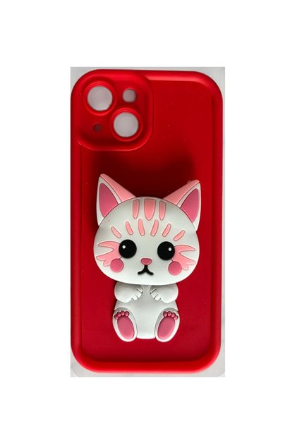 iPhone 15 Desenli Telefon Kılıfı