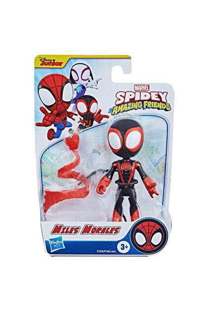 Spiderman Spidey And His Amazing Friends Figür F1462 - Fiyatı