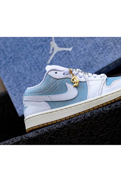 Nike Air Jordan 1 Low デニム Nike Air Jordan 1 Low SE 'Denim' (W)-SPORTXSTORE - Fiyatı, Yorumları