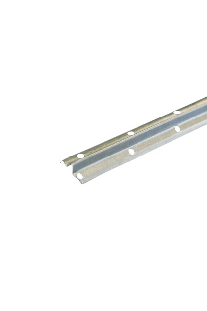 Profil pentru tencuiala, otel zincat, 20 x 2500 mm, grosime tencuiala 10 mm