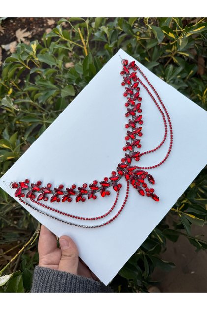 Alınlık saç ve turban aksesuarı