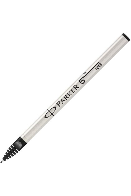 Quink Ink Cartridge for Liquid Ink Pens, Medium Nib, Black-5950
