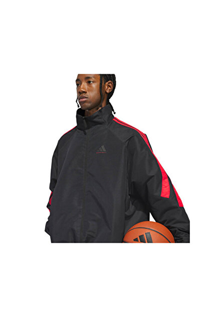 adidas Trk Jkt Erkek Basketbol Ceketi JZ0373 Siyah - Fiyatı, Yorumları