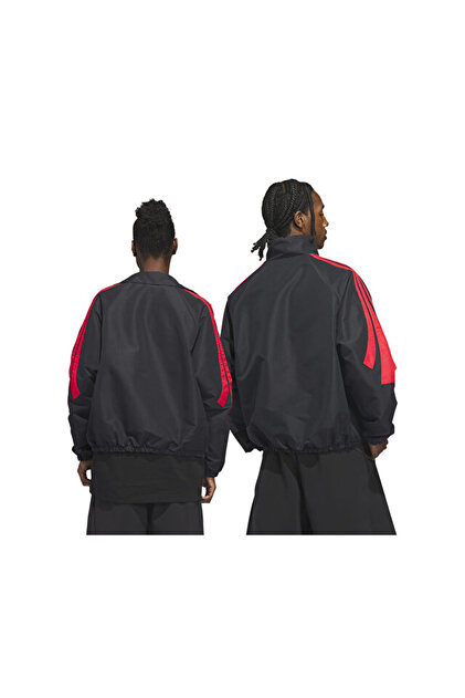 adidas Trk Jkt Erkek Basketbol Ceketi JZ0373 Siyah - Fiyatı, Yorumları