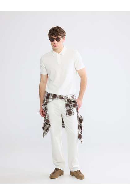 Pantaloni de blugi pentru bărbați, cu model baggy, de sezon nou, marca Özmarka