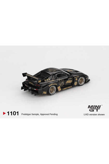 mini gt 1101 MAZDA RX-7 LB-Super Silhouette FD-NILES - Fiyatı
