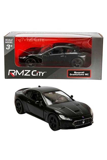 RMZ City 1:36 Dark Serisi Die Cast Model Araba - Maserati