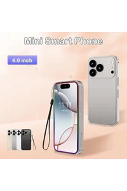 SOYES XS17 Mini smartphone 4G Light network dual sim card 8 gb ram