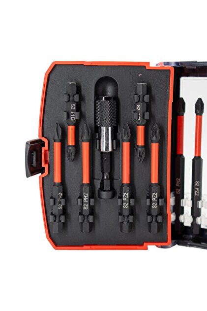 Titi 6515 Adaptörlü Bits Uç Vidalama Seti 13 Parça - Fiyatı, Yorumları