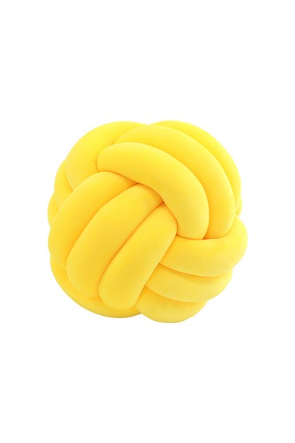 Perna decorativa BathVision Galbena27cm
