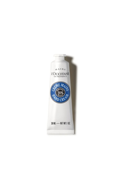 L'Occitane Shea El Kremi, %20 Shea Yağı İçeren Besleyici ve