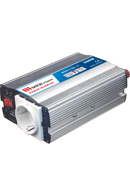 Mervesan İnvertör MRW-I-150-12 12V 150W Modifiye Sinüs