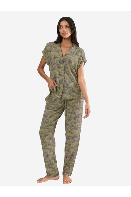 Pyjama Red Label im Boyfriend-Fit