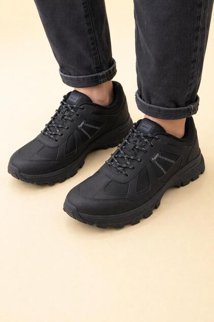 Trendyshose 30518 Memory Sole Comfortable Men's Sports Shoes
