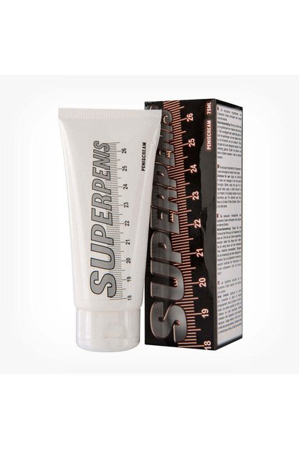 Cremă SuperPenis pentru mărirea penisului