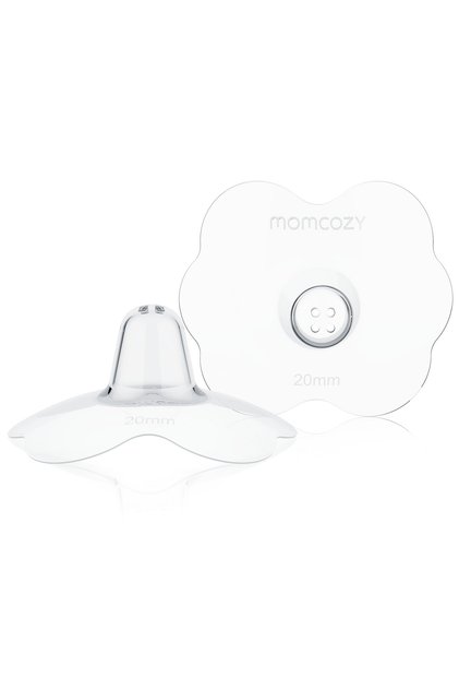 scut de alăptare din silicon 20 mm