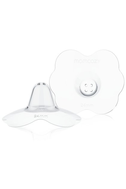 scut de alăptare din silicon 24 mm