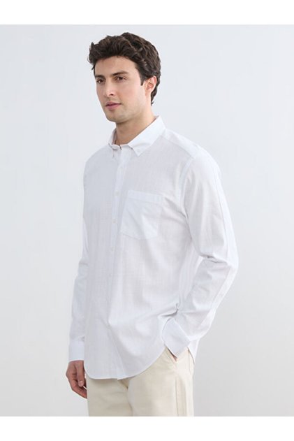 Regular Fit Men's Shirt