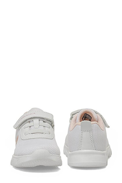 Lumberjack FIRST 6FX Beyaz Kız Çocuk Sneaker A102124319 - Fiyatı