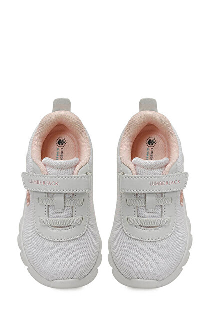 Lumberjack FIRST 6FX Beyaz Kız Çocuk Sneaker A102124319 - Fiyatı