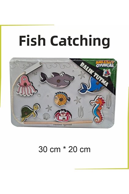 Fishing White Game