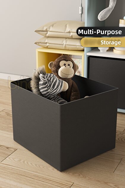 Storage Box Multi-Purpose Basket Fabric Organizer Closet Organizer Drawer Shelf Box
