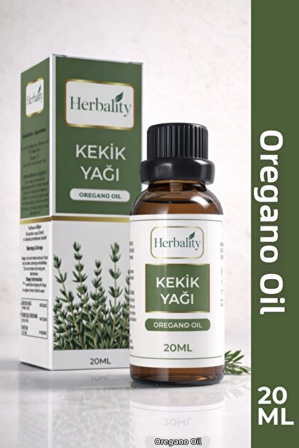 Thyme Oil 20 ml Skt 04-2029