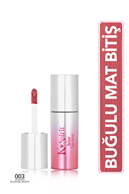 Flormar K-Spirit Nemlendirici Etkili & Islak Görünümlü Parlak