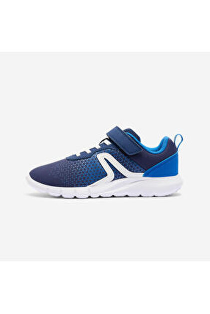 Decathlon Çocuk Nefes Alan Spor Ayakkabı - Lacivert - Playful