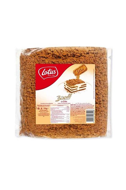 BISCOFF CRUMBLE 750 GR