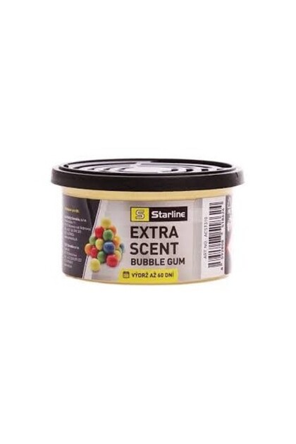 Odorizant auto cu gumă de mestecat Extra Spark