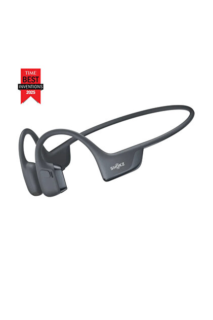 Shokz OpenRun Pro 2 Kemik İletimli Bluetooth Kulaklık Siyah-SH