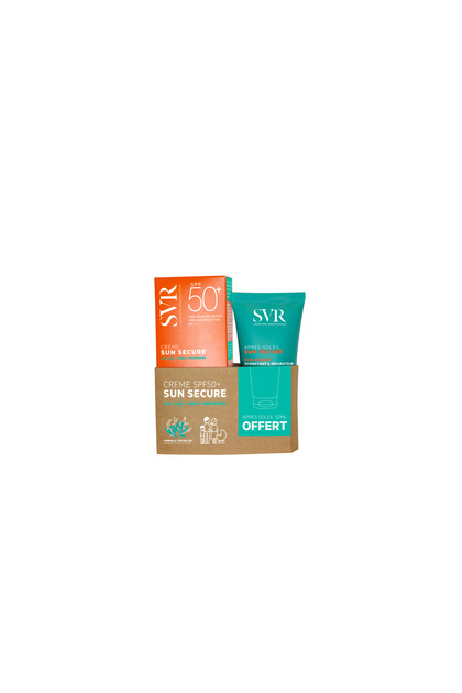 Sun Secure Cream Spf50+50Ml+After-Sun 50 ml