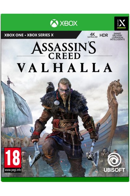 Assassin's Creed: Valhalla - Xbox One / Xbox Series X