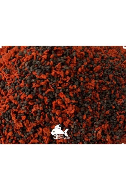 Ciklet Balığı Yemi, Yüksek Protein Oranlı Etçil Yem Özel Seri 250 Gram