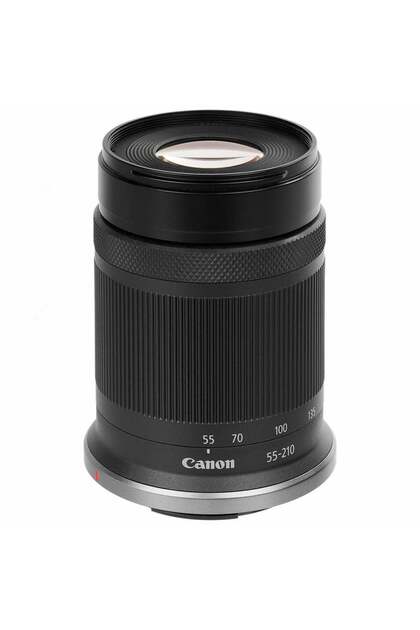 Canon EF-S 55-250mm IS II LENS ( İthalatcı Garantili ) - Fiyatı