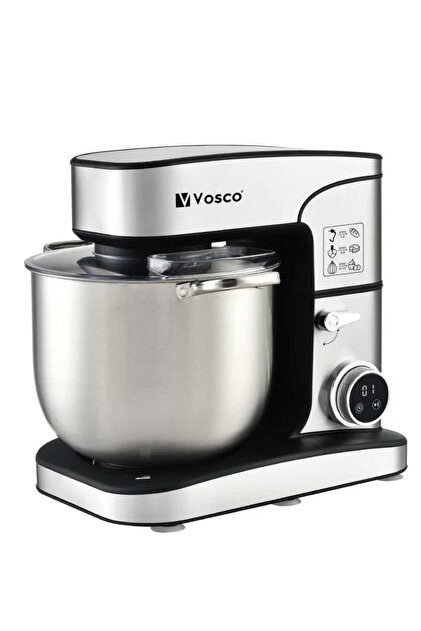 vosco Profesyonel Stand Mikser 16 Lt - 2800W Endüstriyel Hamur
