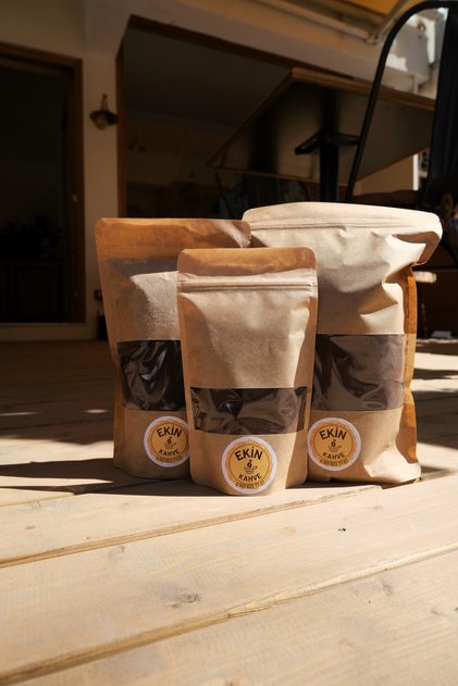 2 kg Medium Roasted Ekin Antakya Coffee - # Turkkahve # Double Roasted